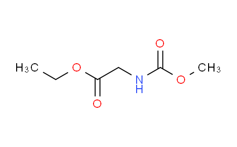 DY628897 | 5602-94-8 | Ethyl 2-((methoxycarbonyl)amino)acetate