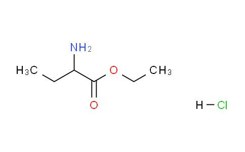 DY628908 | 55410-21-4 | Ethyl 2-Aminobutyrate Hydrochloride