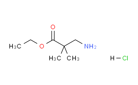 DY628914 | 80253-38-9 | Ethyl 3-amino-2,2-dimethylpropanoate hydrochloride