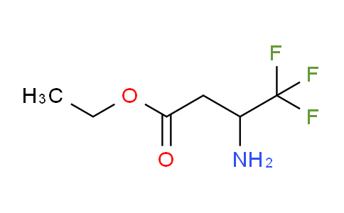 DY628915 | 170804-18-9 | Ethyl 3-amino-4,4,4-trifluorobutanoate