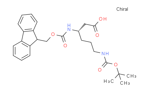 DY628920 | 219967-68-7 | Fmoc-L-beta-Lys(Boc)-OH