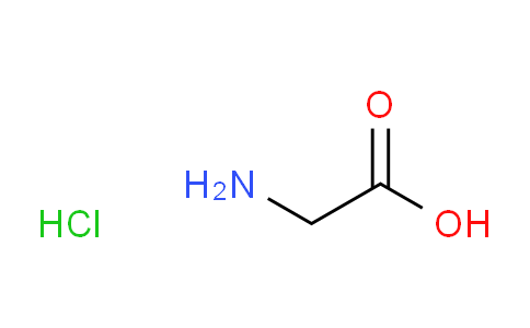 6000-43-7 | Glycine hydrochloride