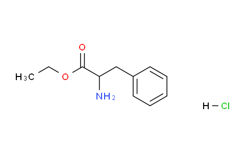 CAS No. 19881-53-9, H-DL-Phe-OEt.HCl