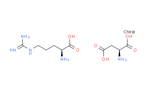 CAS No. 7675-83-4, L-Arginine L-aspartate