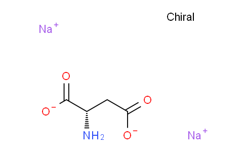CAS No. 5598-53-8, L-Aspartic acid sodium