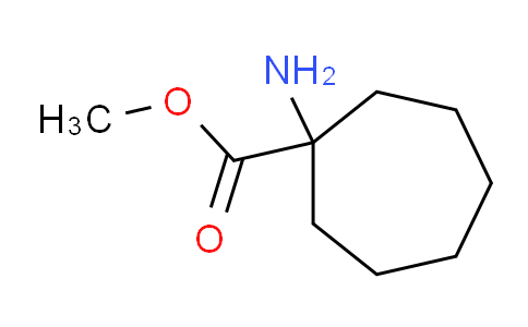 CAS No. 183429-63-2, Methyl 1-aminocycloheptanecarboxylate
