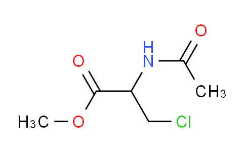 DY628979 | 18635-38-6 | Methyl 2-acetylamino-3-chloropropionate