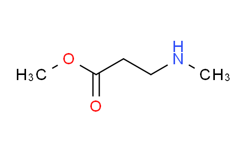 DY628998 | 24549-12-0 | Methyl 3-(methylamino)propanoate