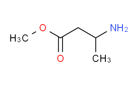 DY629002 | 6078-06-4 | Methyl 3-aminobutanoate