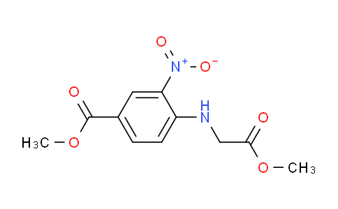 DY629005 | 698985-06-7 | Methyl 4-((2-methoxy-2-oxoethyl)amino)-3-nitrobenzoate