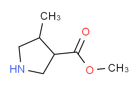 DY629006 | 885952-88-5 | Methyl 4-methylpyrrolidine-3-carboxylate
