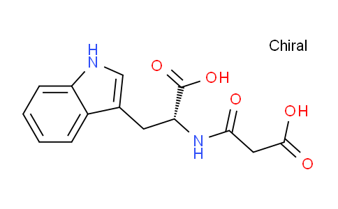 DY629011 | 3184-74-5 | N-(2-Carboxyacetyl)-D-tryptophan