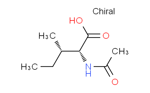 DY629013 | 54831-20-8 | N-Acetyl-D-allo-isoleucine