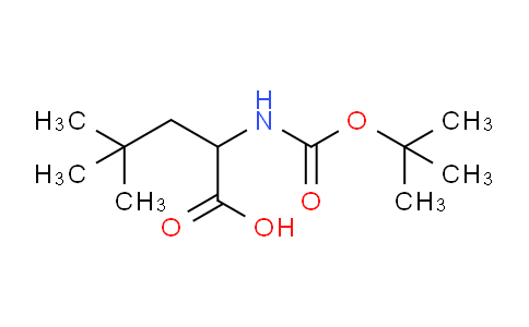 DY629014 | 507264-54-2 | N-boc-3-t-butyl-dl-alanine