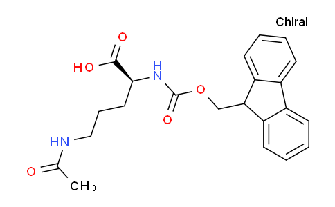 DY629026 | 172690-48-1 | N5-Acetyl-N2-Fmoc-L-Ornithine