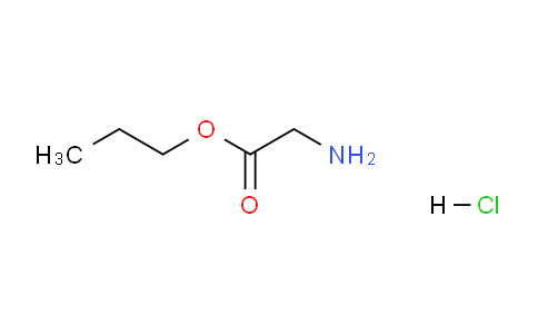 DY629028 | 13049-01-9 | Propyl 2-aminoacetate hydrochloride