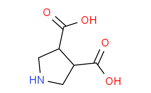 DY629031 | 159694-26-5 | Pyrrolidine-3,4-dicarboxylic acid