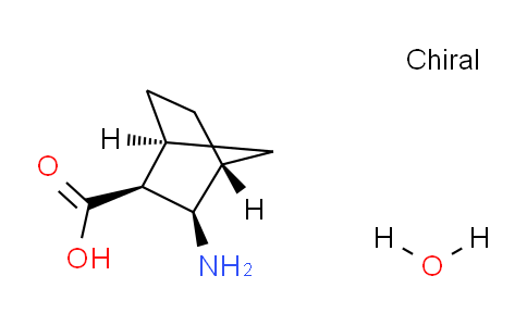 DY629032 | 104308-53-4 | rel-(1S,2S,3R,4R)-3-Aminobicyclo[2.2.1]heptane-2-carboxylic acid hydrate