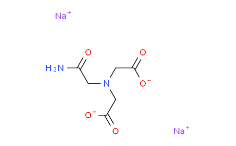 CAS No. 41689-31-0, Sodium 2,2'-((2-amino-2-oxoethyl)azanediyl)diacetate