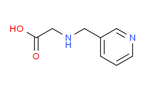 DY629080 | 88720-62-1 | [(Pyridin-3-ylmethyl)-amino]-acetic acid