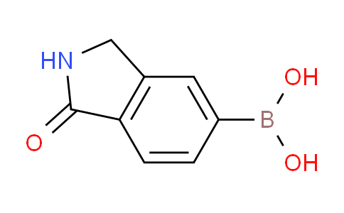 CAS No. 1346526-56-4, (1-Oxoisoindolin-5-yl)boronic acid