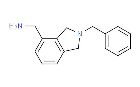 CAS No. 127169-00-0, (2-Benzylisoindolin-4-yl)methanamine