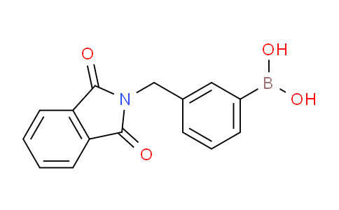 CAS No. 935701-06-7, (3-((1,3-dioxoisoindolin-2-yl)methyl)phenyl)boronic acid
