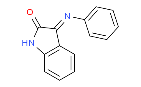 CAS No. 101671-27-6, (E)-3-(Phenylimino)indolin-2-one