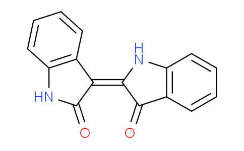 CAS No. 397242-72-7, (E)-[2,3'-Biindolinylidene]-2',3-dione