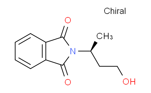 CAS No. 545376-10-1, (S)-2-(4-Hydroxybutan-2-yl)isoindoline-1,3-dione
