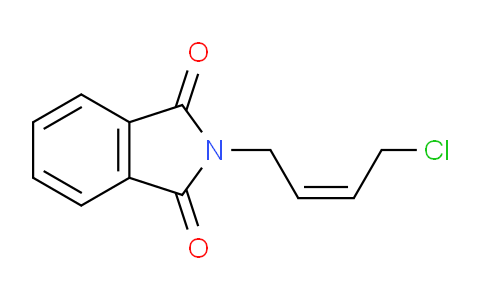 CAS No. 84347-67-1, (Z)-2-(4-Chlorobut-2-en-1-yl)isoindoline-1,3-dione