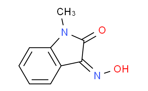 CAS No. 3265-24-5, (Z)-3-(Hydroxyimino)-1-methylindolin-2-one