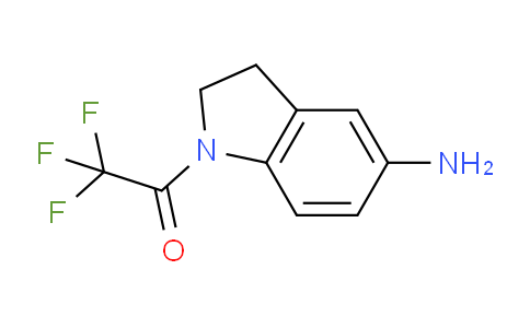 MC629250 | 790677-27-9 | 1-(5-Aminoindolin-1-yl)-2,2,2-trifluoroethanone