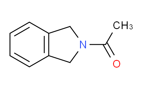CAS No. 18913-38-7, 1-(Isoindolin-2-yl)ethanone