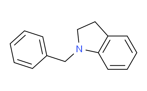 CAS No. 6037-73-6, 1-Benzylindoline