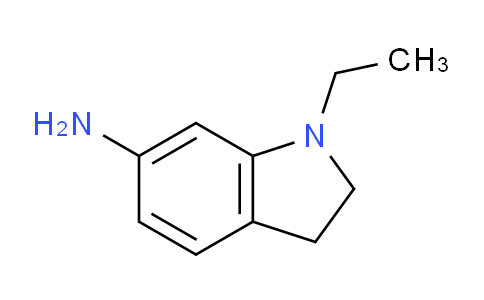 CAS No. 143543-67-3, 1-Ethylindolin-6-amine