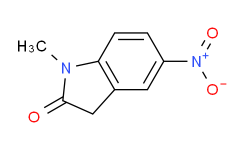 CAS No. 20870-89-7, 1-Methyl-5-nitroindolin-2-one
