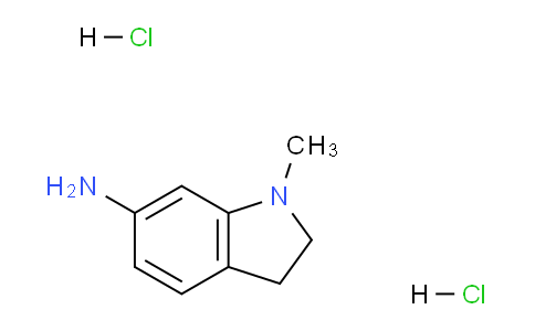 CAS No. 1414958-31-8, 1-Methylindolin-6-amine dihydrochloride