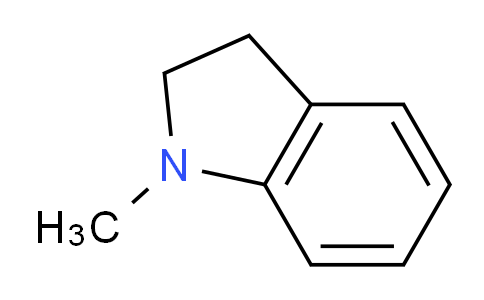 CAS No. 824-21-5, 1-Methylindoline