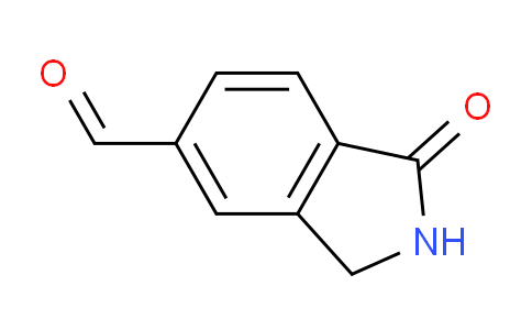 CAS No. 926307-99-5, 1-Oxoisoindoline-5-carbaldehyde