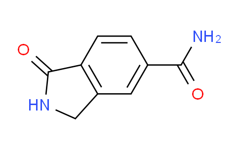 CAS No. 1823367-10-7, 1-Oxoisoindoline-5-carboxamide