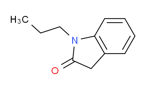 CAS No. 15379-41-6, 1-Propylindolin-2-one