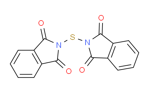 CAS No. 7764-29-6, 2,2'-Thiobis(isoindoline-1,3-dione)