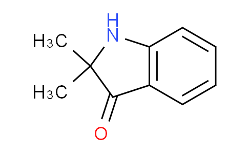 CAS No. 3929-78-0, 2,2-Dimethylindolin-3-one