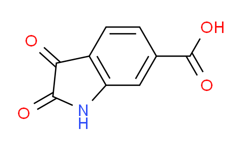 CAS No. 101870-10-4, 2,3-Dioxoindoline-6-carboxylic acid