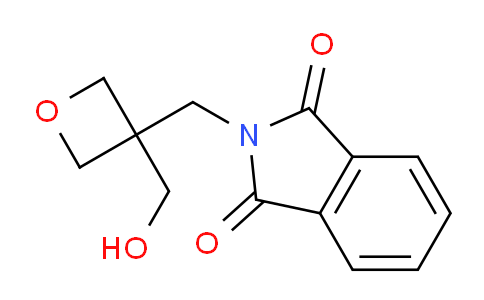 CAS No. 156276-40-3, 2-((3-(Hydroxymethyl)oxetan-3-yl)methyl)isoindoline-1,3-dione