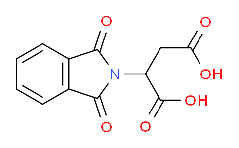CAS No. 42406-53-1, 2-(1,3-dioxo-1,3-dihydro-2H-isoindol-2-yl)succinic acid