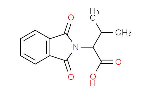 CAS No. 5115-65-1, 2-(1,3-Dioxoisoindolin-2-yl)-3-methylbutanoic acid
