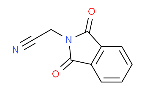 CAS No. 3842-20-4, 2-(1,3-Dioxoisoindolin-2-yl)acetonitrile