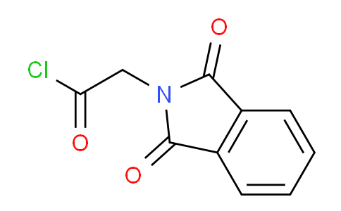 CAS No. 6780-38-7, 2-(1,3-Dioxoisoindolin-2-yl)acetyl chloride